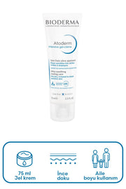Bioderma Atoderm Intensive Gel Creme 75 ml