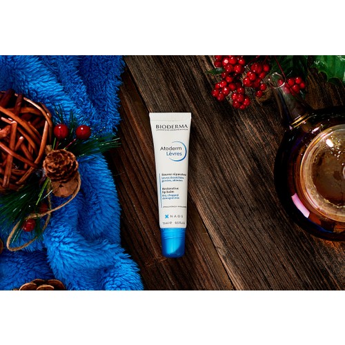 Bioderma Atoderm Lip Balm 15ml