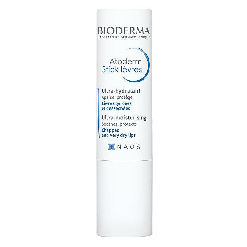 Bioderma Atoderm Lip Stick 4gr | Dudak Koruyucu Bakım Kremi