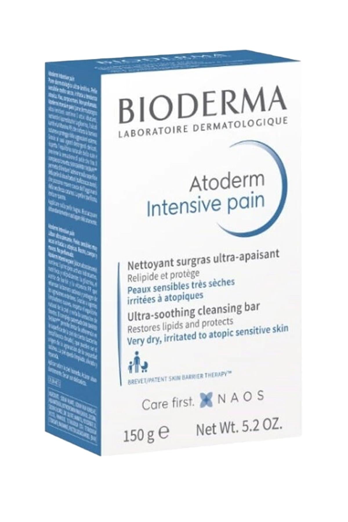 Bioderma Atoderm Pain Cilt Temizleyici 150 gr