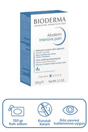 Bioderma Atoderm Pain Cilt Temizleyici 150 gr