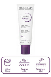 Bioderma Cicabio Arnica 40 ml