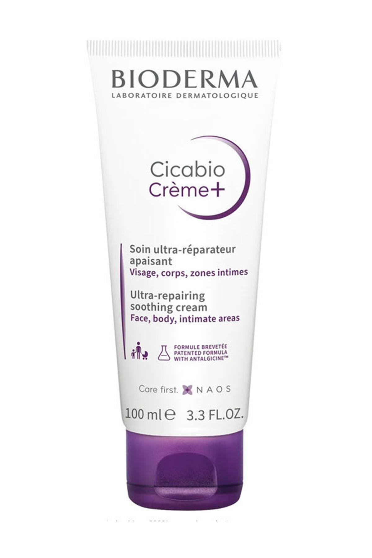 Bioderma Cicabio Creme 100 ml