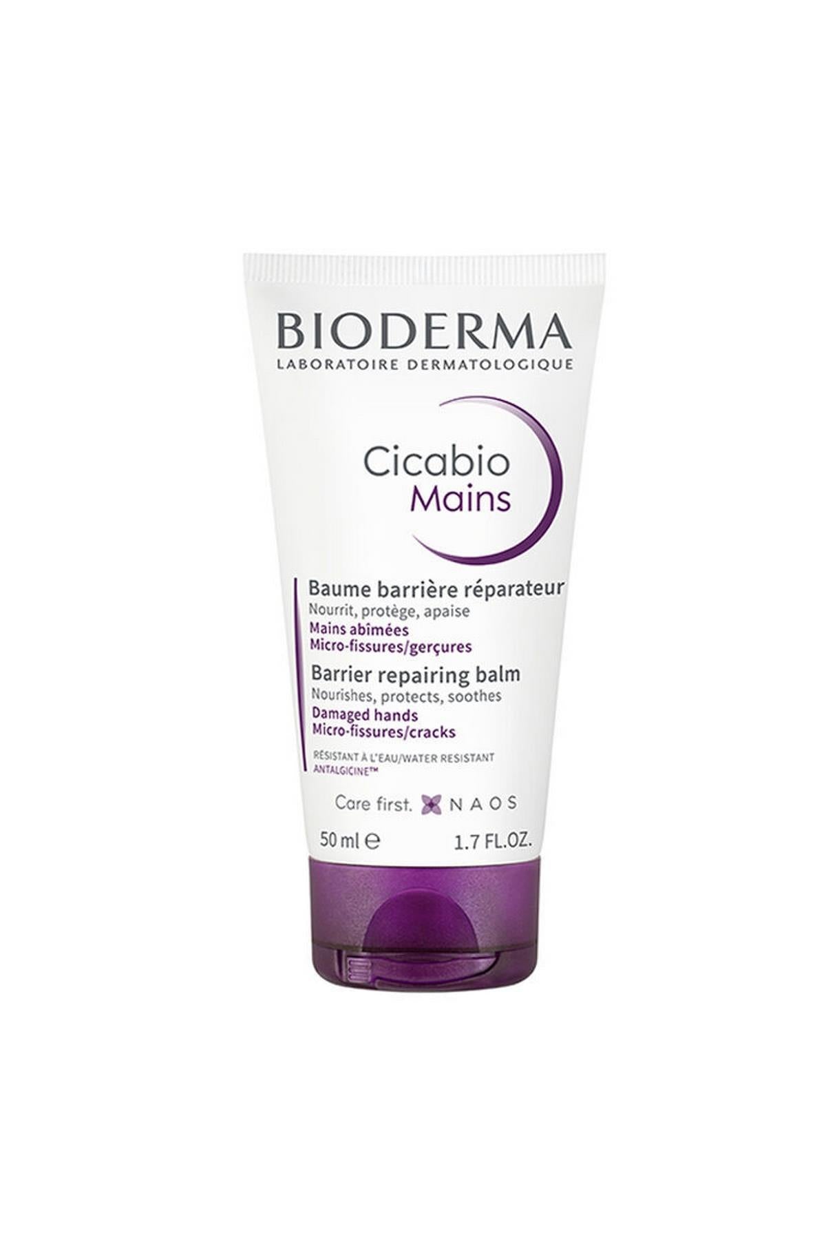 Bioderma Cicabio Hand Cream 50 ml