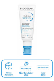 Bioderma Hydrabio Nemlendirici Jel Krem 40 ml