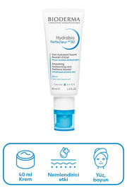 Bioderma Hydrabio Perfecteur Spf30 Nemlendirici Krem 40 ml