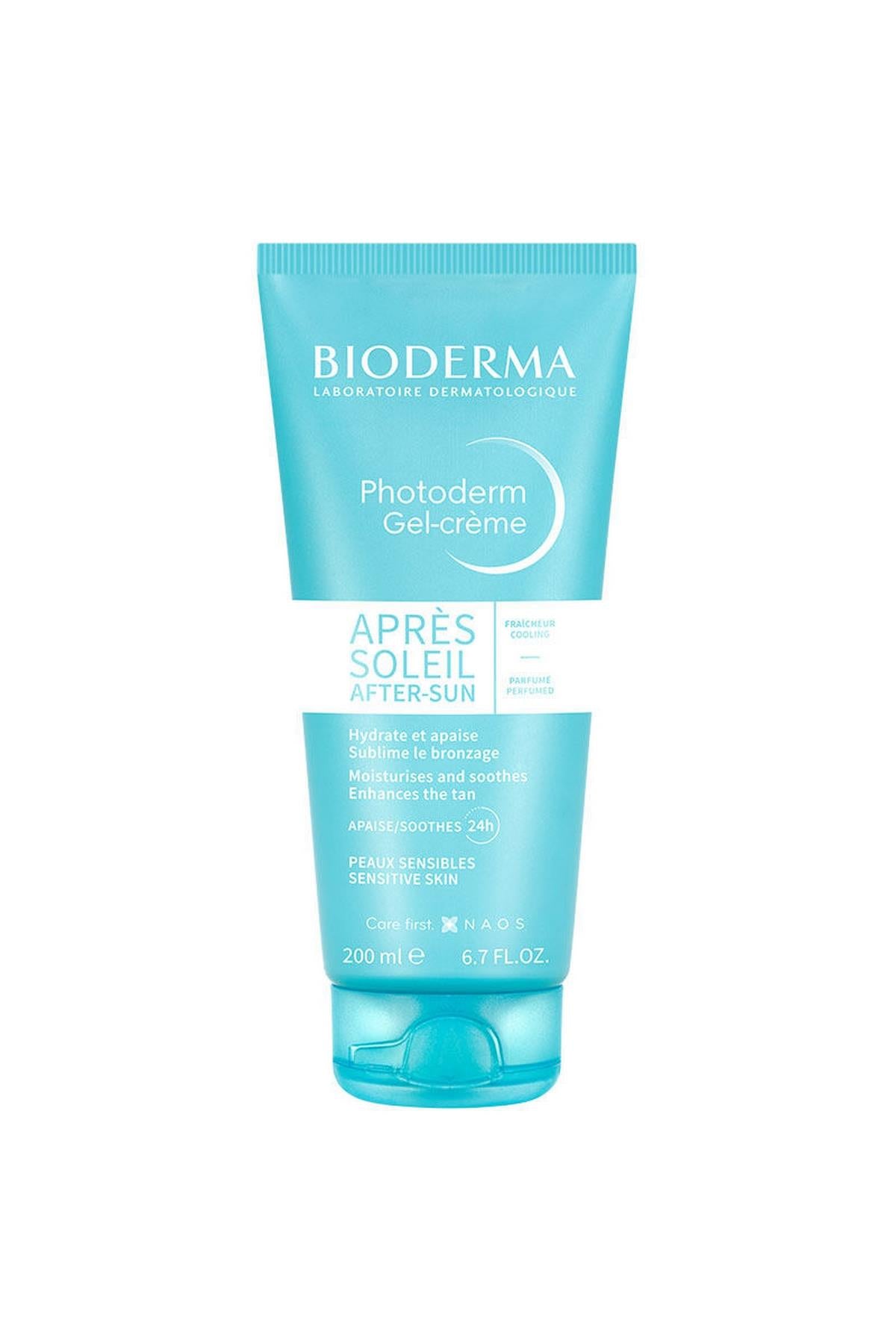 Bioderma Photoderm After Sun Jel Krem 200 ml