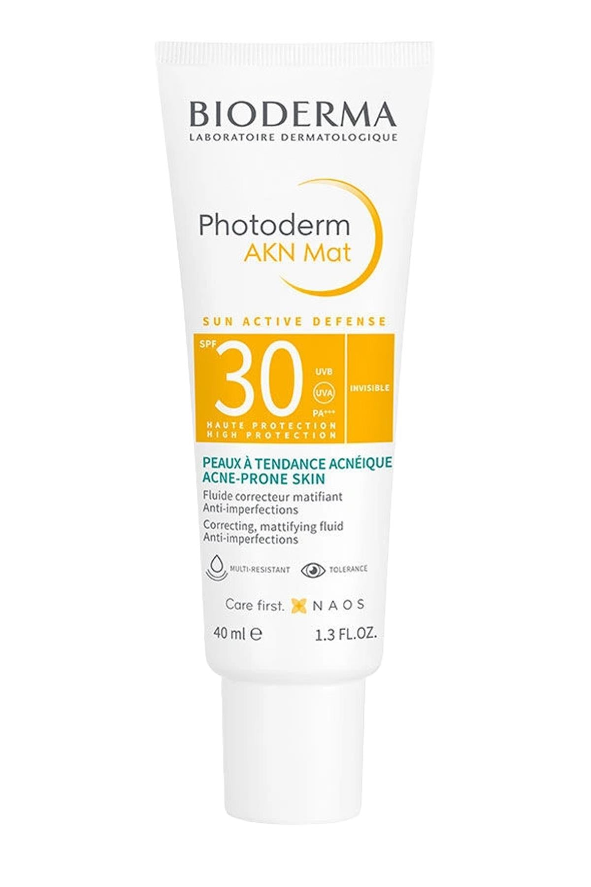Bioderma Photoderm Akn Mat Spf 30 Güneş Koruyucu 40 ml