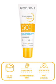 Bioderma Photoderm Krem SPF50+ 40 ml