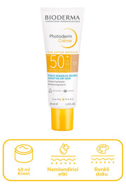 Bioderma Photoderm Krem SPF50+ 40 ml - Light