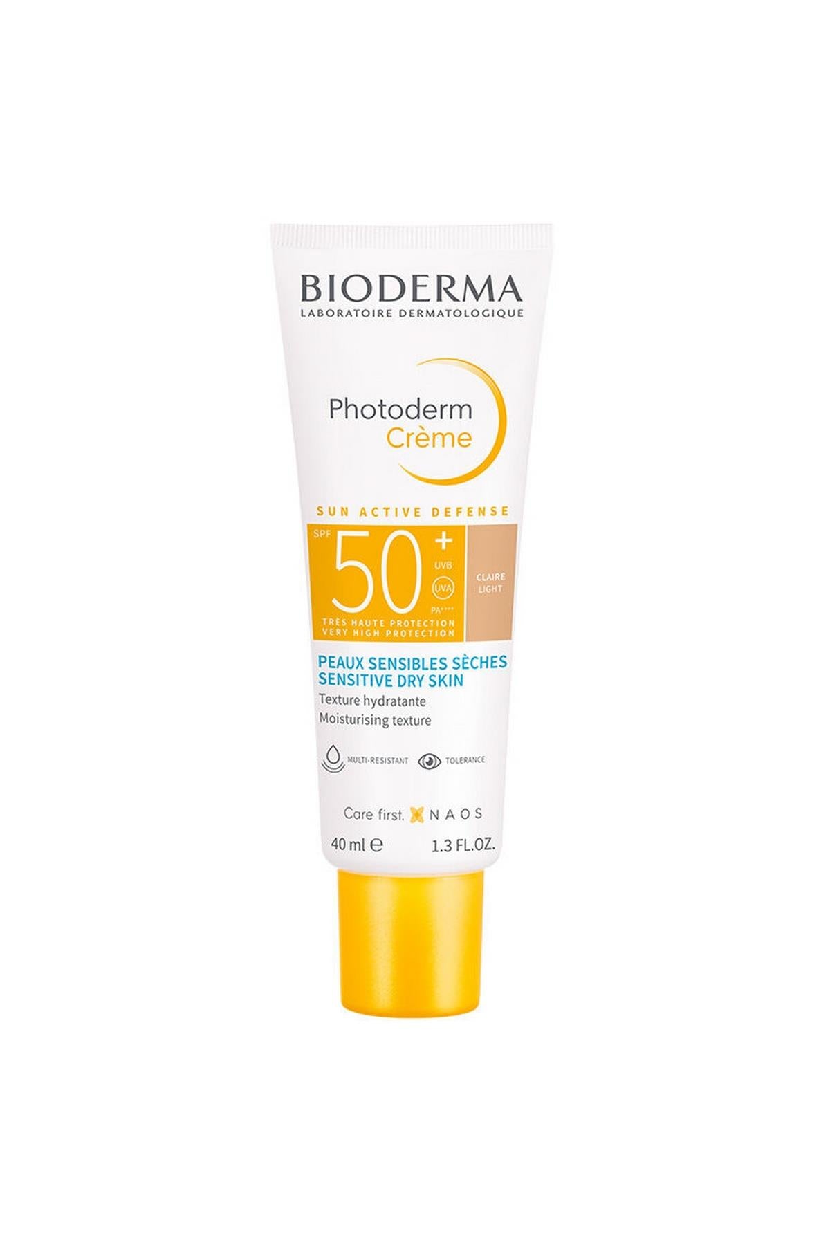 Bioderma Photoderm Krem SPF50+ 40 ml - Light