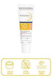 Bioderma Photoderm M SPF 50+ Light 40 ml