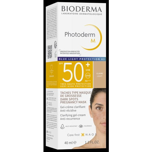 Bioderma Photoderm M SPF 50+ Light 40 ml