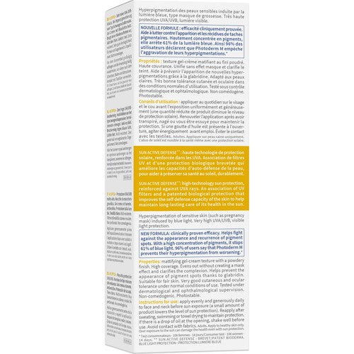 Bioderma Photoderm M SPF 50+ Light 40 ml