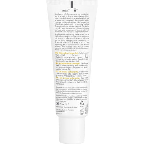 Bioderma Photoderm M SPF 50+ Light 40 ml