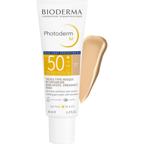 Bioderma Photoderm M SPF 50+ Light 40 ml