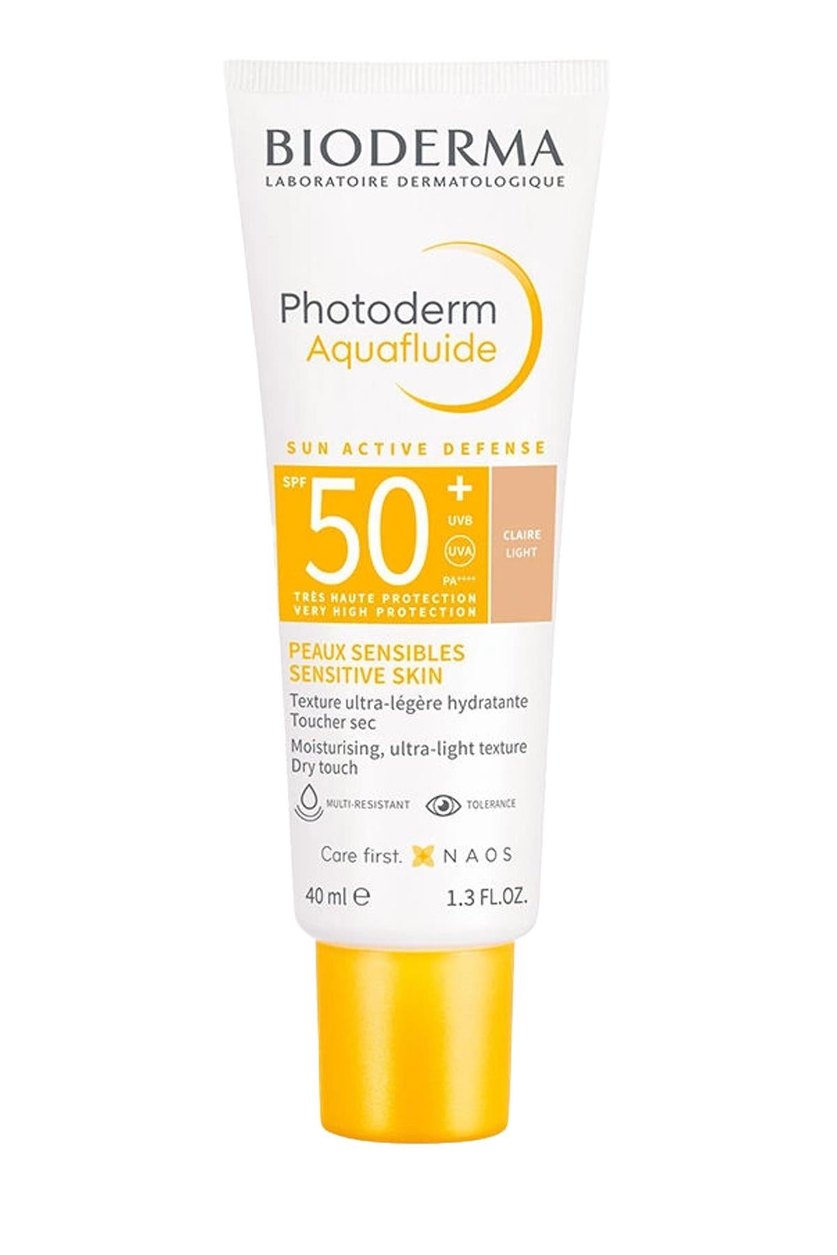 Bioderma Photoderm Aquafluide SPF 50+ Renkli Light Güneş Kremi 40 ml