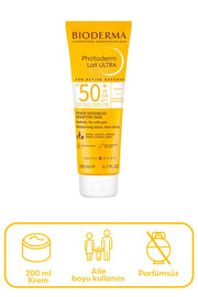 Bioderma Photoderm SPF 50+ Lait Ultra Güneş Losyonu 200 ml