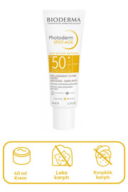 Bioderma Photoderm SPF50+ Spot Age 40 ml