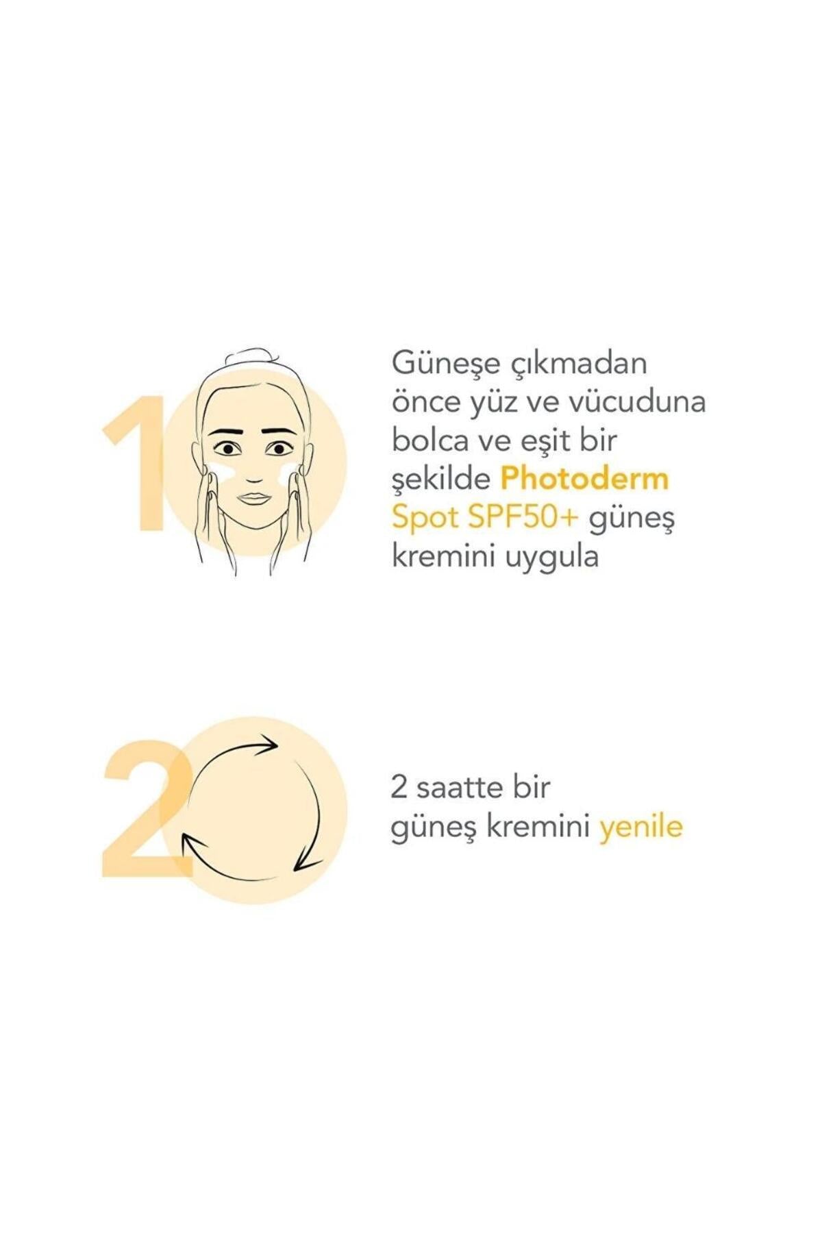 Bioderma Photoderm Spot SPF 50+ Leke Karşıtı Güneş Kremi 150 ml