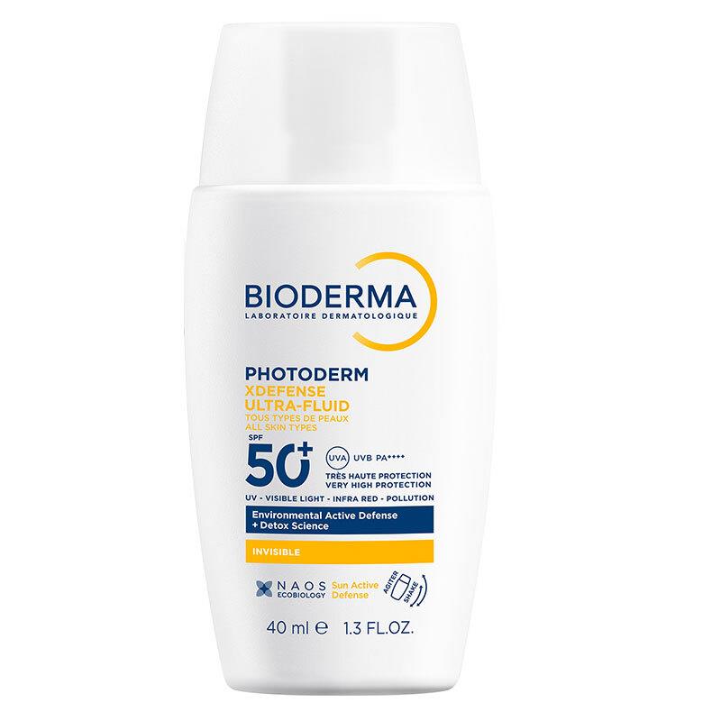 Bioderma Photoderm XDefense Ultra Fluid SPF50+