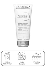 Bioderma Pigmentbio Foaming Cream 200 ml