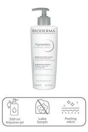 Bioderma Pigmentbio Foaming Cream 500 ml