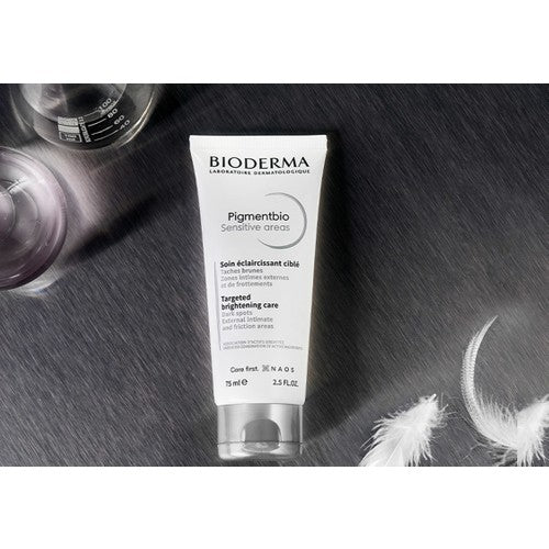Bioderma Pigmentbio Hassas Bölge Aydınlatıcı Krem 75 ml