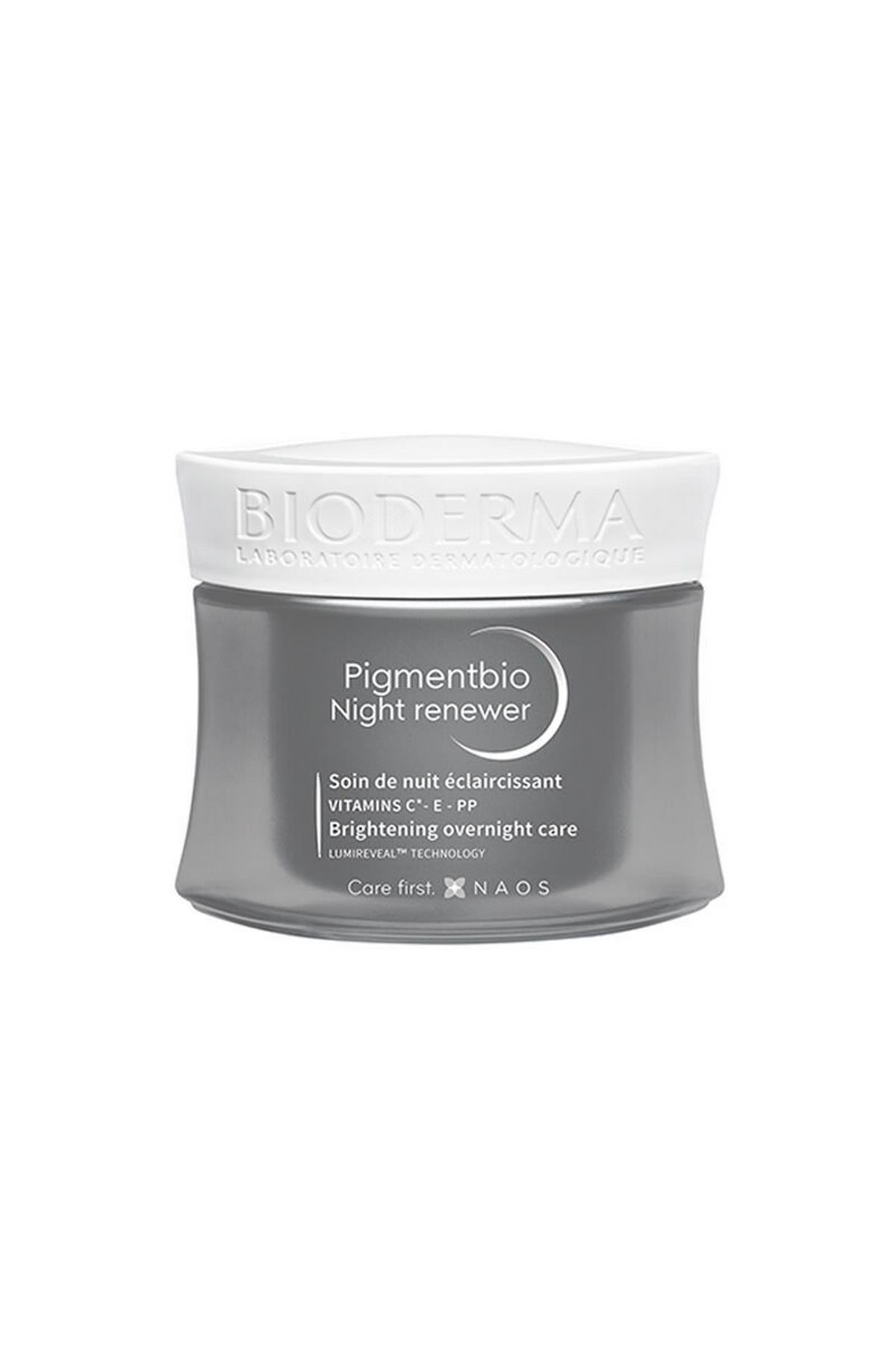 Bioderma Pigmentbio Night Renewer 50 ml