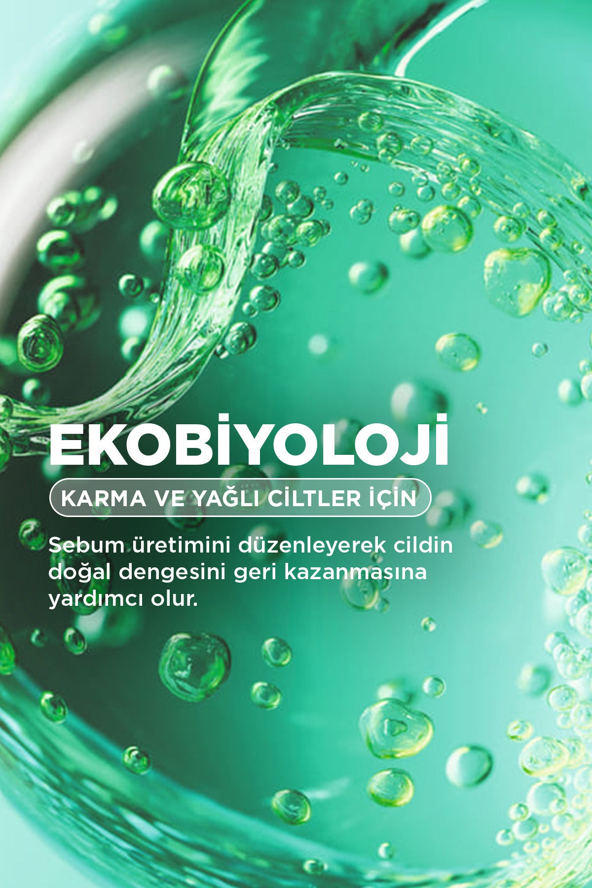 Bioderma Sebium Gel Moussant Refil 400 ml