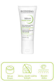Bioderma Sebium Global Cover 30ml
