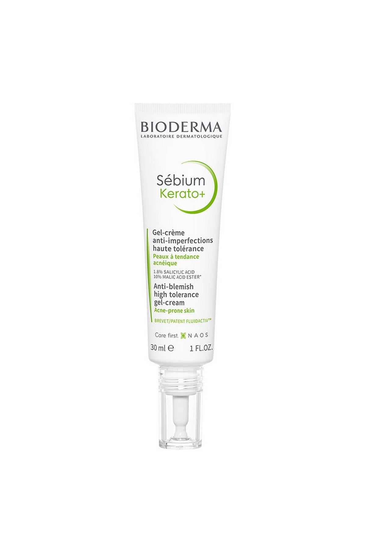 Bioderma Sebium Kerato Nemlendirici Jel Krem 30 ml