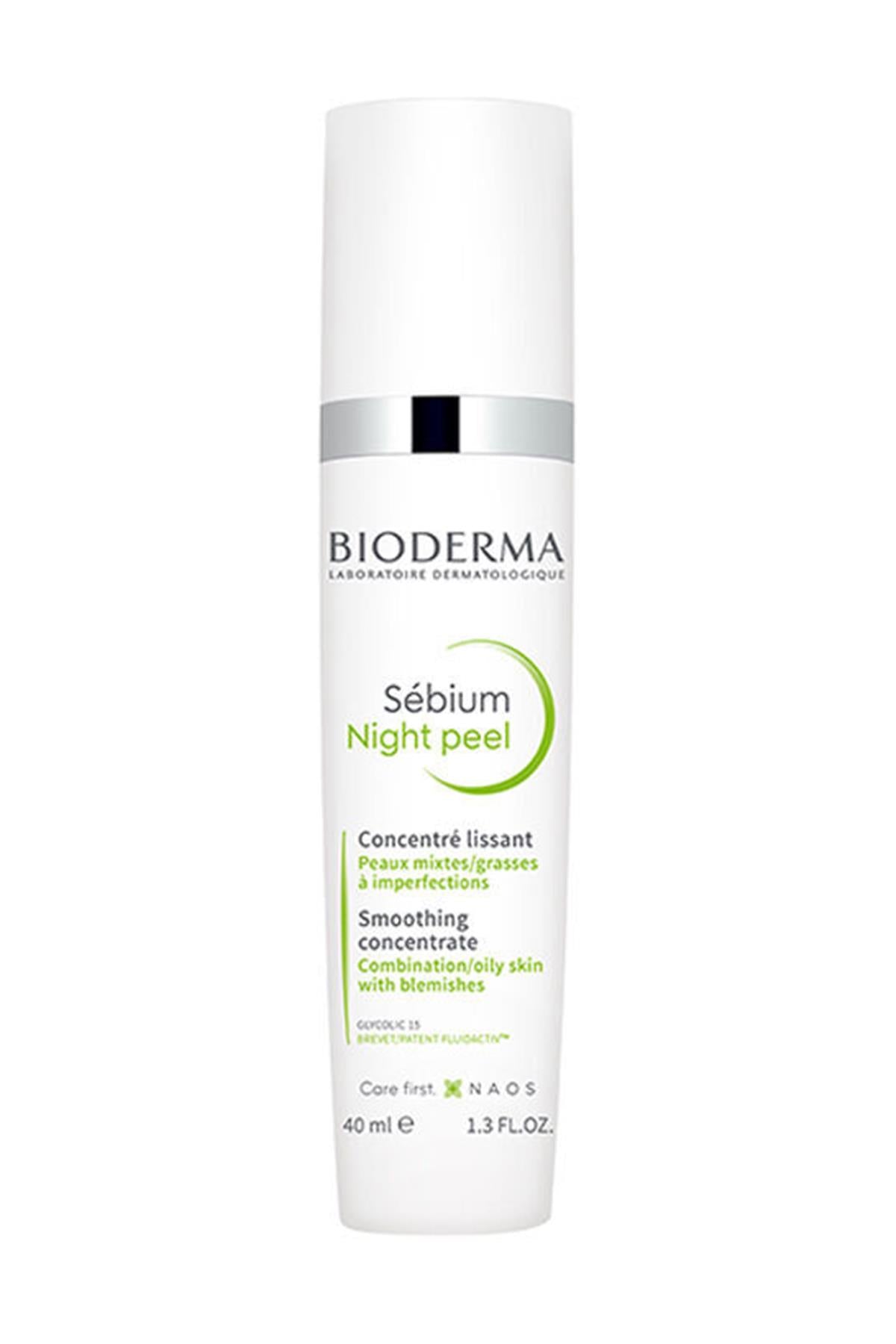 Bioderma Sebium Night Peel 40 ml