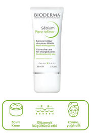 Bioderma Sebium Pore Refiner Krem 30ml