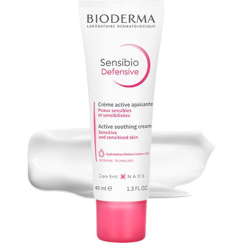 Bioderma Sensibio Defensive Active Soothing Cream 40 ml