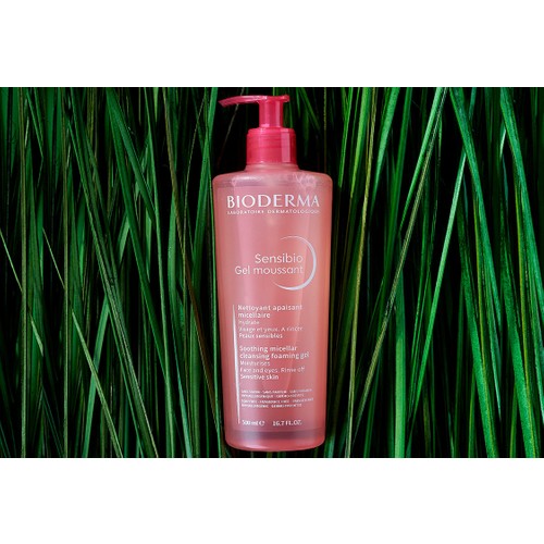 Bioderma Sensibio Foaming Cilt Temizleme Jeli 500 ml