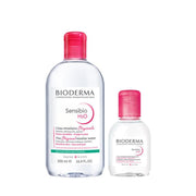 Bioderma Sensibio H2O 500ml + Sensibio H20 100 ml SET