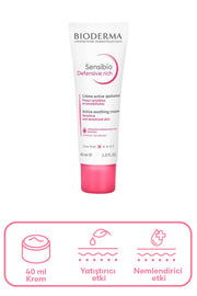 Bioderma Sensibio Rich Cream 40ml