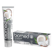 Biomed Superwhite Tam Bakım Sağlayan Doğal Diş Macunu 100 gr