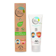 BioSmile Organik Sertifikalı +3 Yaş Çocuk Diş Macunu 75 ml