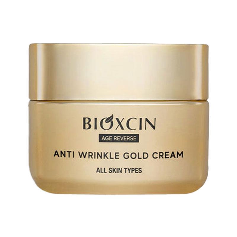 Bioxcin Age Reverse Kırışıklık Karşıtı Altın Krem 50 ml