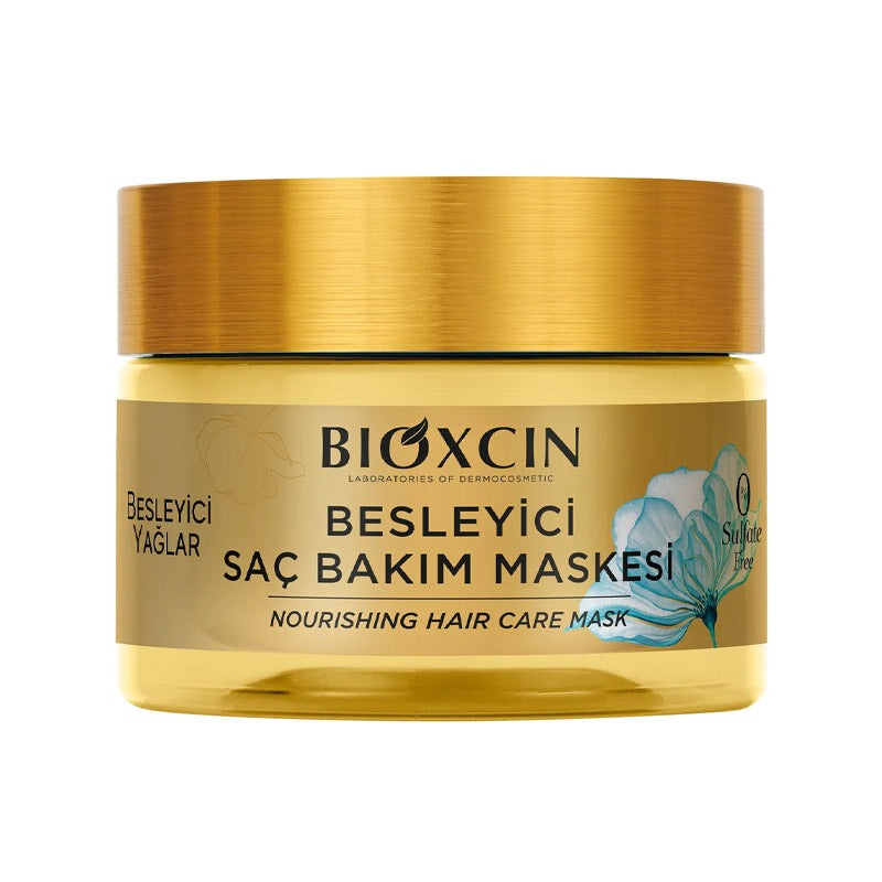 Bioxcin Besleyici Yağlar Saç Maskesi 225 ml