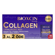 Bioxcin Beauty Collagen 90 Saşe - 3 AL 2 ÖDE