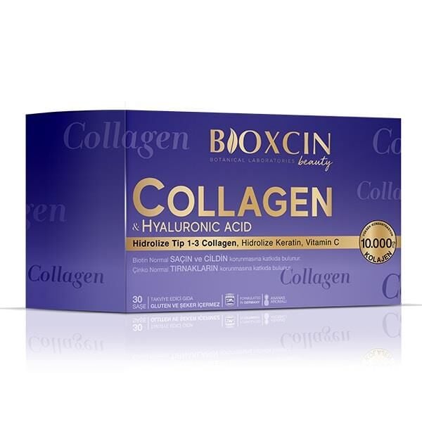 Bioxcin Beauty Collagen 30 Toz Saşe