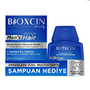 Bioxcin Erkeklere Özel Multivitamin SET - Şampuan HEDİYE