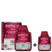 Bioxcin Forte Bitkisel Şampuan 300 ml Forte Şampuan 100 ml HEDİYE
