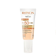 Bioxcin Sun Care Kuru Ciltler için Güneş Kremi SPF 50+ 50 ml - Renkli