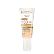 Bioxcin Sun Care Lekeli Ciltler için Güneş Kremi SPF 50+ 50 ml - Renkli