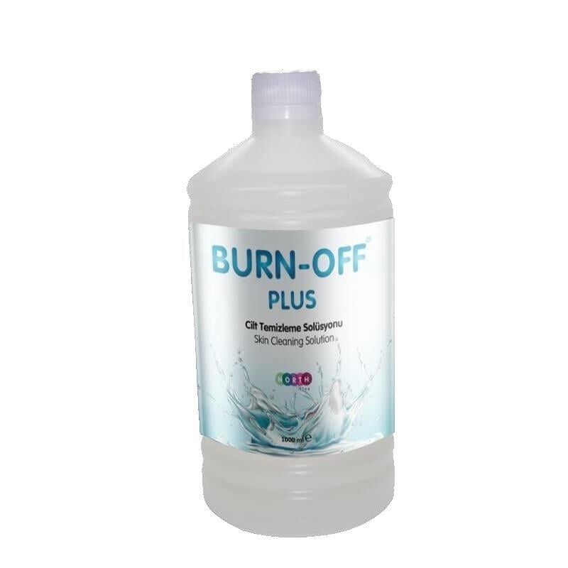 Burn-Off Plus Solüsyon 1000 ML
