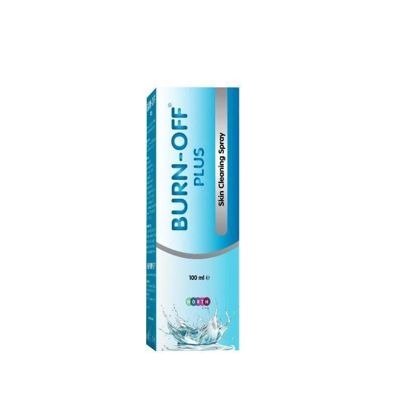 Burn-Off Plus Sprey 100 ML